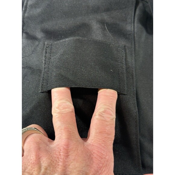 Vtg Pink Fanny Pack Multi Exterior/interior Pockets Adj Bet Up 44” Sz 12X8.5X3 - Picture 4 of 7